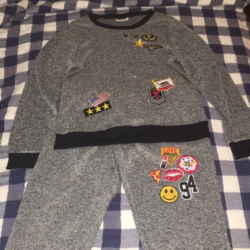 Bobbie Brooks Ladies’ Pajama Set